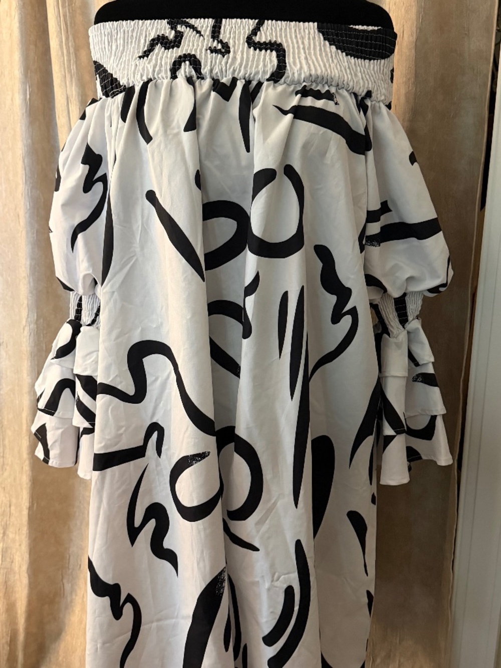 UOOZEE Dress